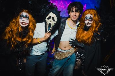 Party Bild aus dem Maxxim Club Berlin vom 01.11.2025